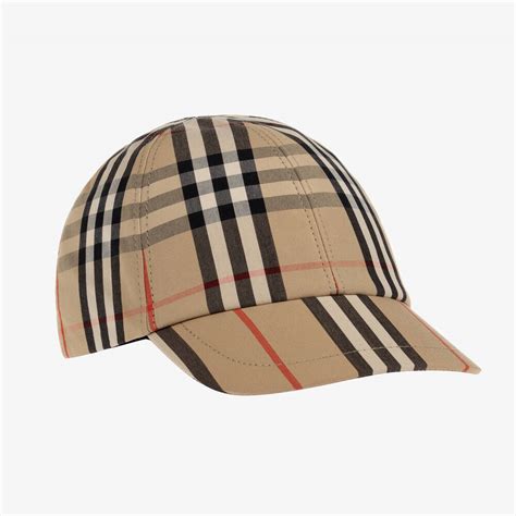 casquette burberry beige|casquette burberry .